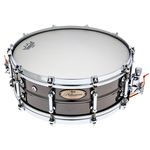 Pearl 14"x5 Philharmonic Snare Brass