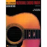 Hal Leonard Incredible Chord Finder