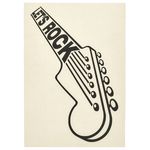 Design-Studio Worms Sticker Lets Rock
