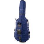 Roth & Junius BSB-02 3/4 BL Bass Soft Bag