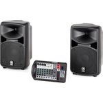 Yamaha Stagepas 600i