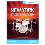Toontrack SDX New York Studios Vol. 3