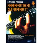 Tunesday Records E-Gitarre Fingerfertigkeit