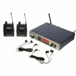 Sennheiser EW 300 IEM G3 / A-Band Bundle