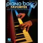 Hal Leonard Piano Bar Favourites