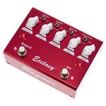 Bogner Ecstasy Red