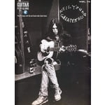 Hal Leonard Neil Young Guitar Play-Along