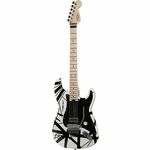 Evh Stripe White
