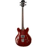 Guild Starfire Bass Cherry Red