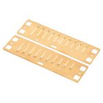 Lee Oskar Natural Minor Reedplates B (H)