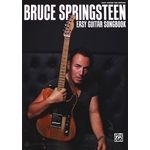 Alfred Music Publishing Bruce Springsteen Easy Guitar