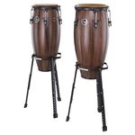LP LPA646B-SW 10"+11"Conga Set II