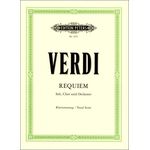 C.F. Peters Verdi Requiem
