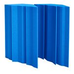 EQ Acoustics Project Corner Traps blue