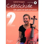 Schott Celloschule Vol.2
