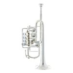 Johannes Scherzer 8111ST-S High Bb/A-Trumpet