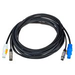 the sssnake PC 5 Power Twist/DMX Cable