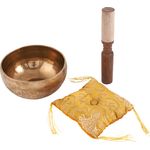 Thomann New Shining 500g Singing Bowl