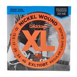 Daddario EXL110BT