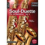 Artist Ahead Musikverlag Soul Duette für Alt-Saxophon