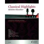 Schott Classical Highlights Cello