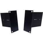 API Audio Rack Ears 500-6B/8B Lunchbox
