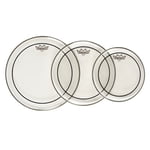 Remo PP-0922-PS Pinstripe Clear