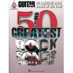 Hal Leonard Guitar World: 50 Greatest Rock