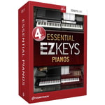 Toontrack EZkeys Essential Pianos Bundle