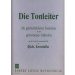 Edition Lienau Krentzlin Die Tonleiter