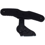 Wittner Isny Shoulder Rest 4/4 - 3/4 B