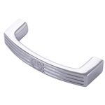 LP LP224 Conga Handle Chrome