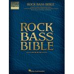 Hal Leonard Rock Bass Bible