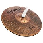 Istanbul Mehmet 12" Flat Hole HH Turk Series