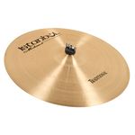 Istanbul Mehmet 17" Dark Crash Traditional