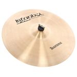 Istanbul Mehmet 17" Paper Thin Crash Tradit.