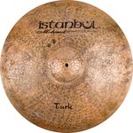 Istanbul Mehmet 18" Jazz Ride Siz. Turk Series