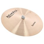 Istanbul Mehmet 18" Sizzle Flat Ride Tradition