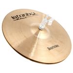 Istanbul Mehmet 13" Flat B Hole Hi-Hat Tradit.
