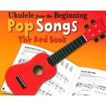 Chester Music Ukulele Beginning Pop- Red