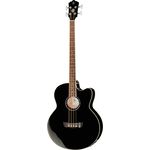 Harley Benton CLB-10SCE BK
