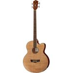 Harley Benton CLB-10SCE NT