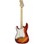 Fender Standard Strat Plus Top LH ACB