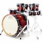 DW Design Fusion - Tobacco Burst