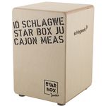 Schlagwerk CP400 SB Cajon Star Box Junior