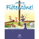 Holzschuh Verlag Flötentöne Vol.1 Alto +CD