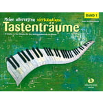 Holzschuh Verlag Erste Vierhändige Tasten 1