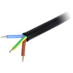 Stairville SiliconCable H05SS-F 3x1,5 mm²