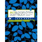 Schott Altblockflöten-Duettbuch