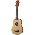 Höfner Soprano Sunset Ukulele